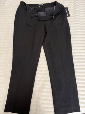 Karl Lagerfeld black pant